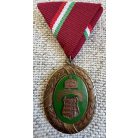 Hungarian “Golden Age” Merit Medal Bronze class 2002M