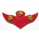 Thailand Air Force Parachute Jump Wings Badge