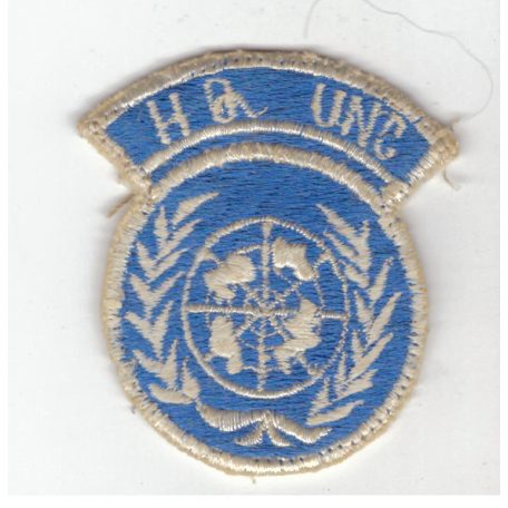 HQ United Nations Command Korean War Patch