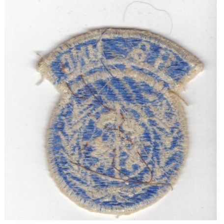 HQ United Nations Command Korean War Patch