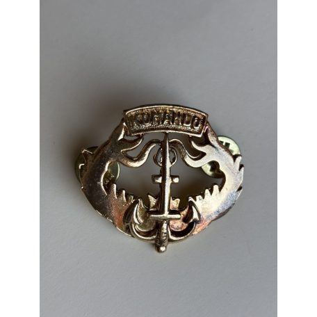 Indonesia Marine Corps Commando Komando Kopassus TNI AD Medium Badge
