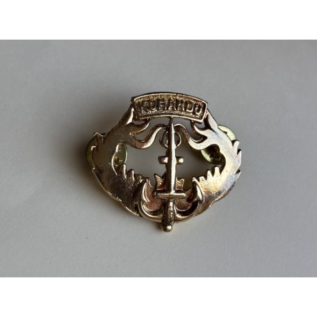 Indonesia Marine Corps Commando Komando Kopassus TNI AD Medium Badge