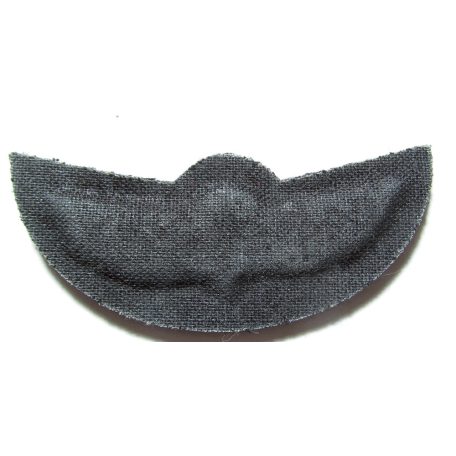 British (United Kingdom) WW2  SAS Special Air Service Parachute Wings black padded