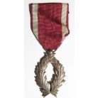 Belgium WW2 Silver Palms of the Order of the Crown