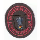 Hungen-Nonnenroth City Germany Freiwillige Feuerwehr/ Fire Department Patch