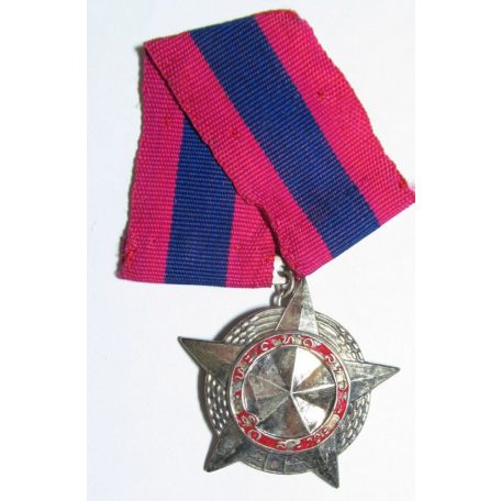 Medal of Freedom 3rd Class