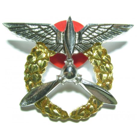 Czech Republic Air Force Mechanic / Engineer Badge 2nd Class