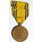 BELGIUM WW2 COMMEMORATIVE WAR MEDAL 1940-1945