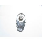 Czechoslovakia Parachute Jump Badge 3rd Class