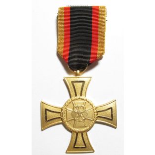 German Bundeswehr Gold Merit Cross medal