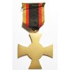 German Bundeswehr Gold Merit Cross medal