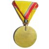 Hungarian Medal for 10 Years of Long Service (1965)