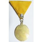 Hungarian Blood Donation (Red Cross) Medal 50th time