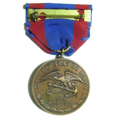 Philippine Campaign Navy Medal 1899-1903