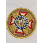 US Veterans of Foreign Wars VFW Patch 