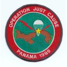 Panama 1989 - Operation Just Cause  PATCH 