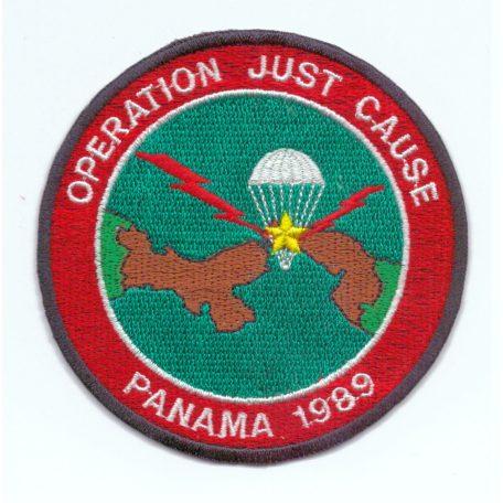 Panama 1989 - Operation Just Cause  PATCH 