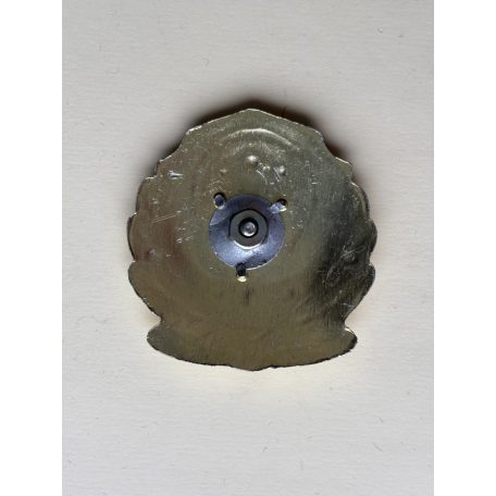 People's Republic of China Police Cap Badge