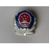 People's Republic of China Police Cap Badge