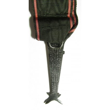 Belgium Honour Badge of Labour Medal