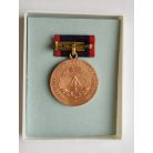 East German Medal for Selfless Action in the Fight Against Disasters