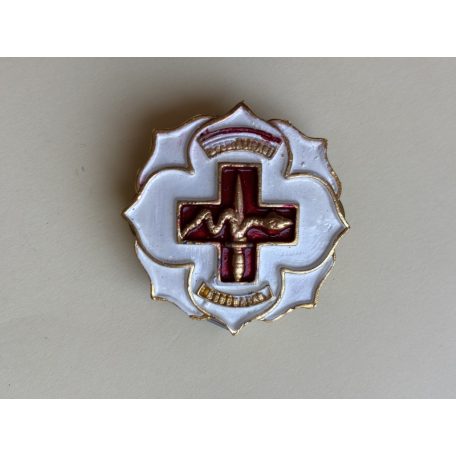 Indonesia Red Cross Merit Badge