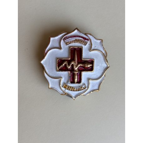Indonesia Red Cross Merit Badge