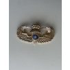   Republic of China ROC Taiwan Air Force Paratrooper 2 Star Senior Badge