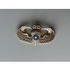   Republic of China ROC Taiwan Air Force Paratrooper 2 Star Senior Badge