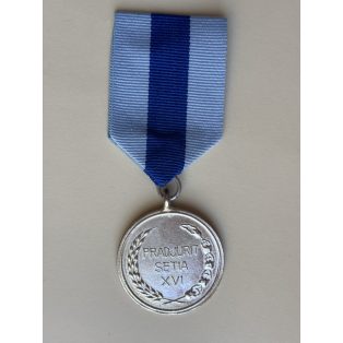   Indonesian Armed Forces XVI. Years Long Service Medal - old 1st type