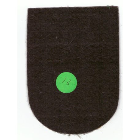  Croatian Army- Assembly Area Command, Osijek PATCH - Yugoslavian War 1990s