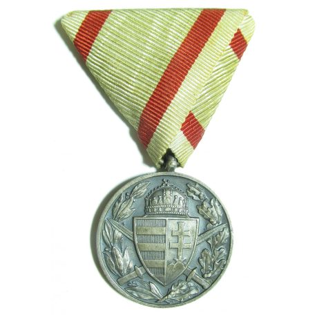 WWI Hungary, Hungarian Commemorative medal for Combatants with swords