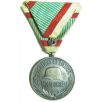   WWI Hungary, Hungarian Commemorative medal for Combatants with swords