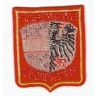 Garmisch-Partenkirchen City Germany Patch
