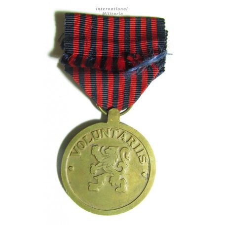 Belgium War Volunteers Medal 1952 Korea