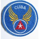 Cuban Air Force Insignia PATCH
