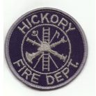 Pennsylvania Hickory Fire Dept. Patch