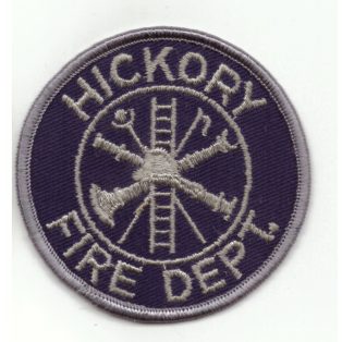 Pennsylvania Hickory Fire Dept. Patch