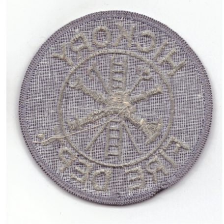 Pennsylvania Hickory Fire Dept. Patch