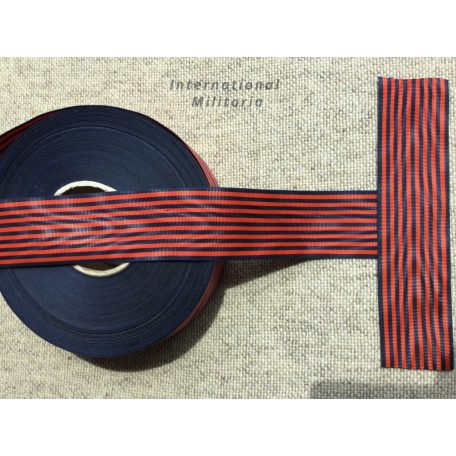 Belgium Volunteer Medal 1940-1945/1952 Replacement ribbon 6" (~15cm) 