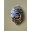 US State of Ohio Security Officer Bagde