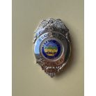US State of Ohio Security Officer Bagde