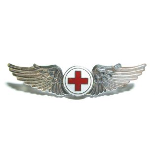 Taiwan- Basic Medical Badge (Silver)