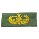 Taiwan- Parachute Wings Patch