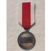   Polish People's Republic Silver Medal for Merit for The Defence of the Country  