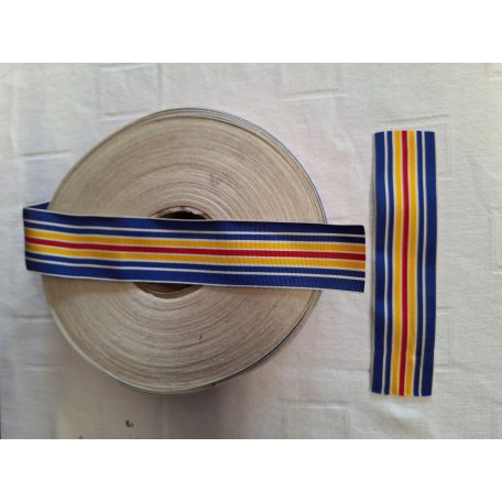 Replacement ribbon 6" (~15cm) Medal for the War Wounded