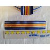 Replacement ribbon 6" (~15cm) Medal for the War Wounded