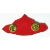  Indonesia Penyidik Polri Court Helper Red Felt Badge