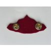  Indonesia Penyidik Polri Court Helper Red Felt Badge