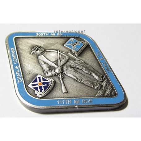 US Army Charlie Company USAIC &FH Presnted for excellence eyes of the night